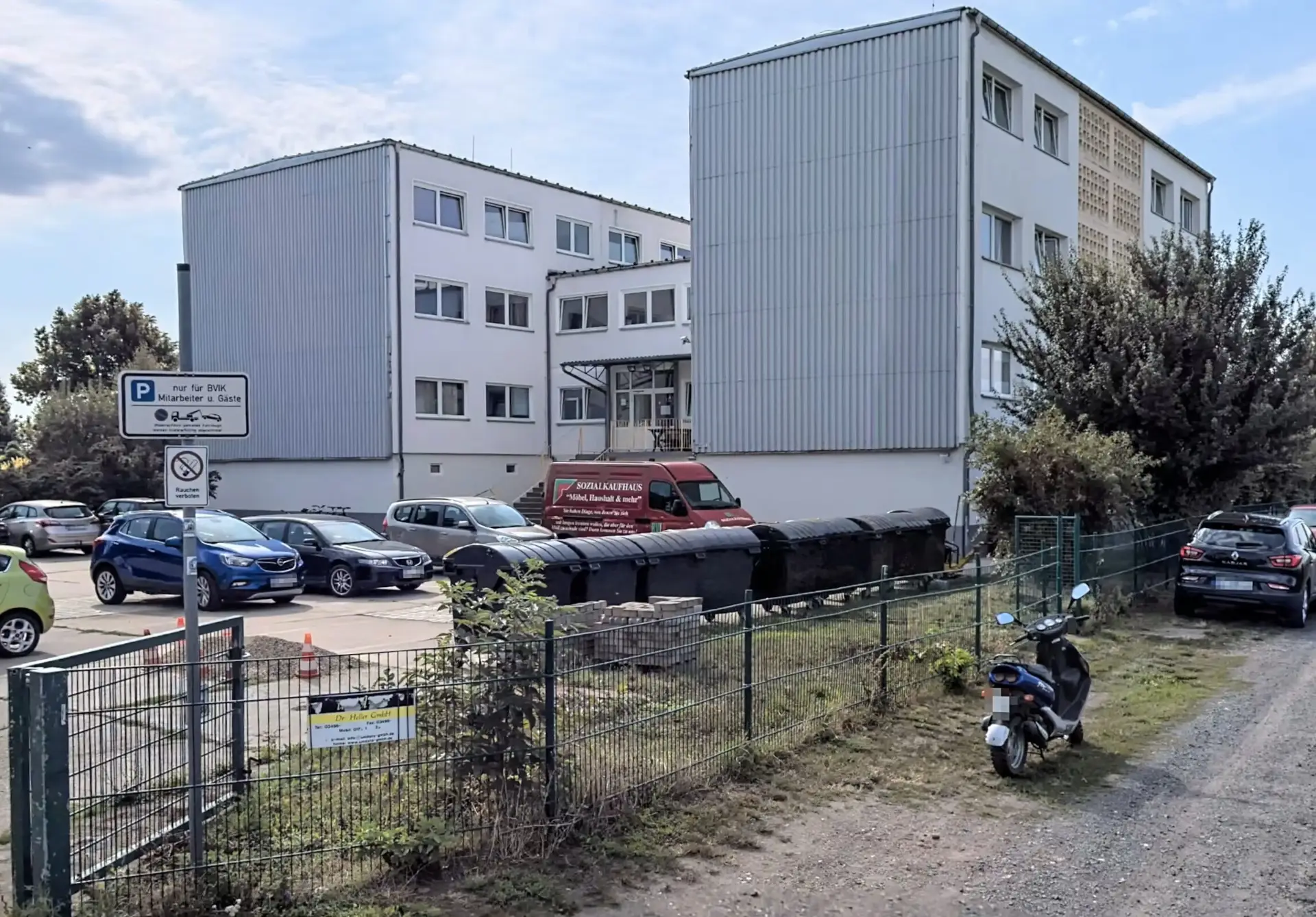Kinder- und Jugendwohngruppe Klepzig