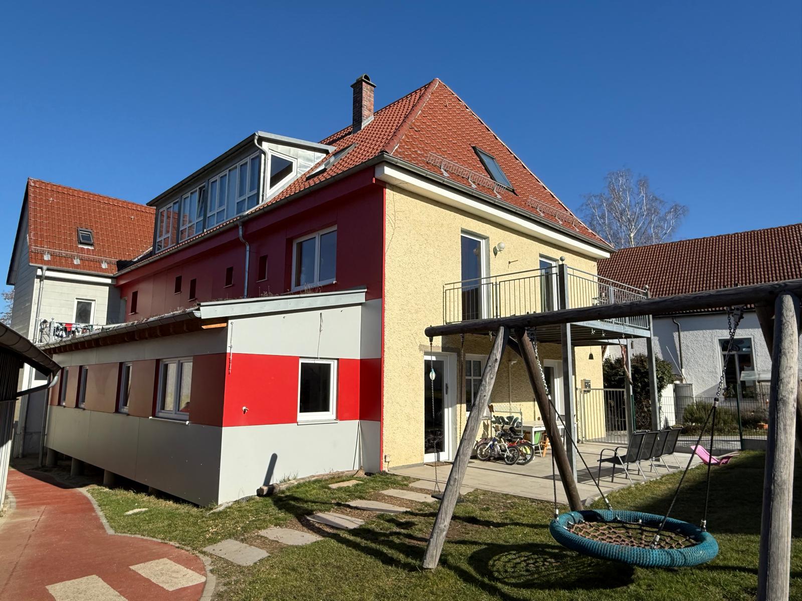Mutter-Kind-Haus Sonnenstrahl